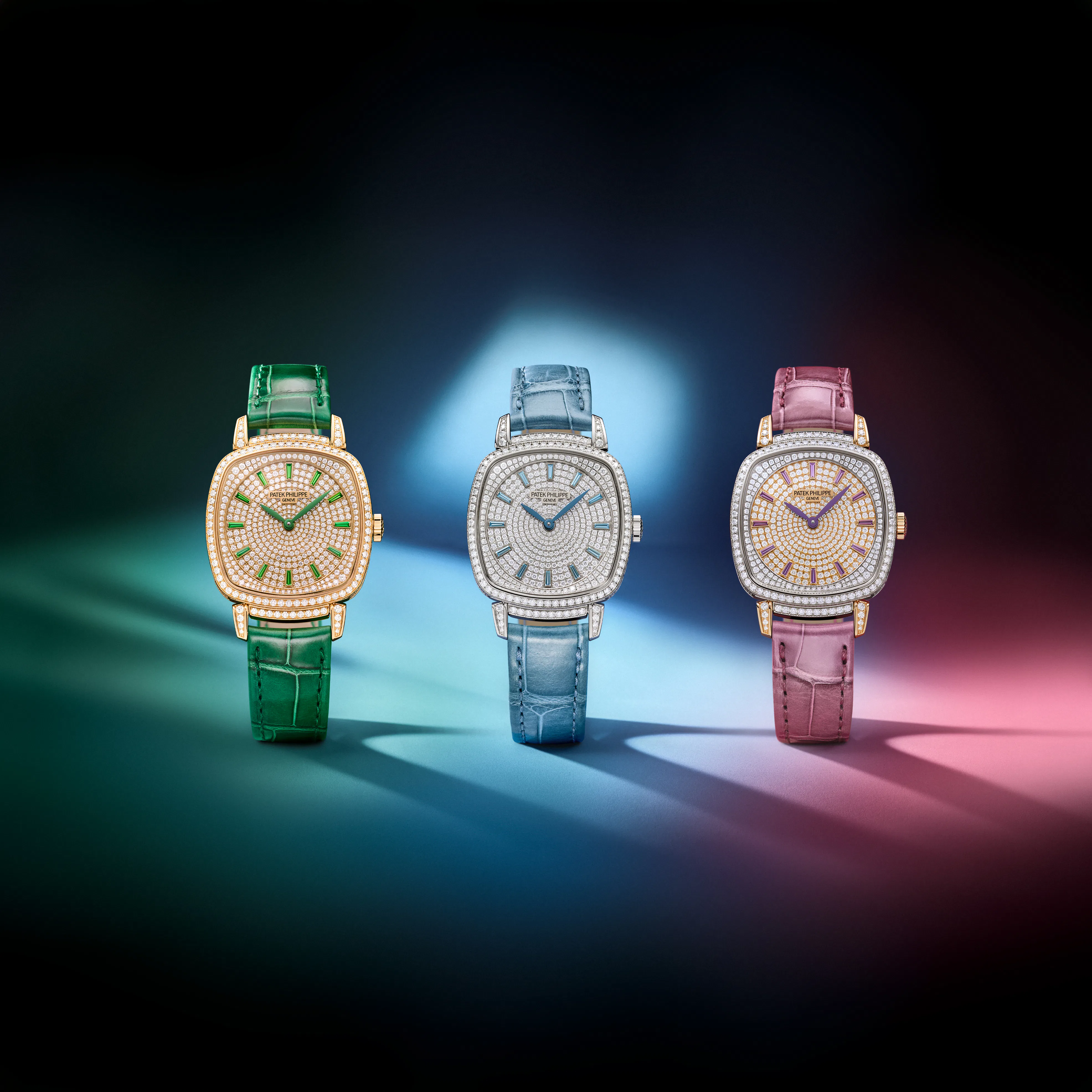 Patek Philippe watches