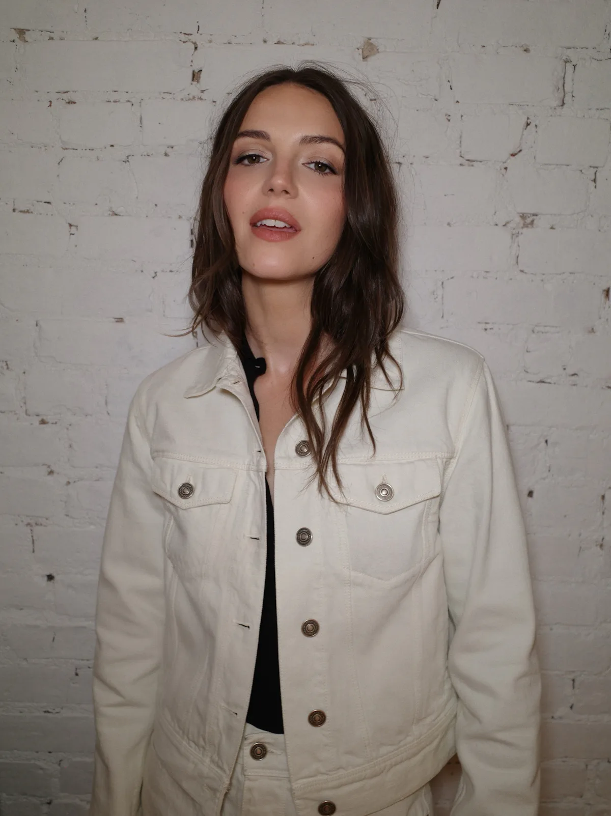 Ella Hunt on the quiet confidence of an evolving wardrobe