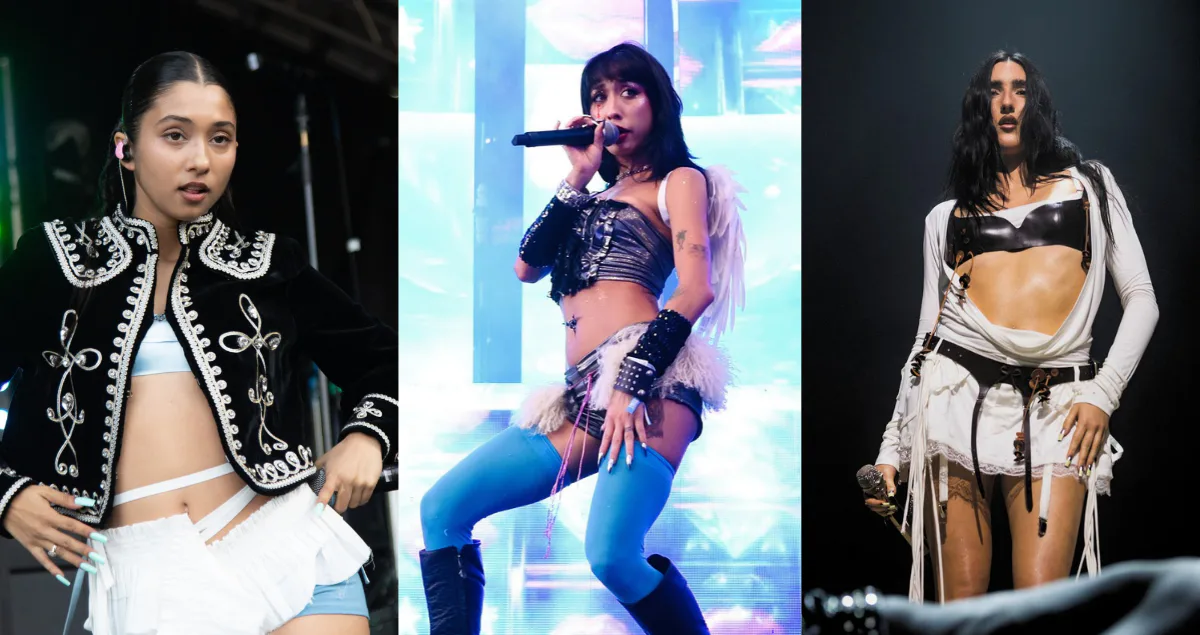 The Next Big Names Of Latin Pop