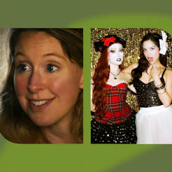 Elizabeth Holmes, Chappell Roan, and Olivia Rodrigo make some of the easiest last-minute Halloween 2...