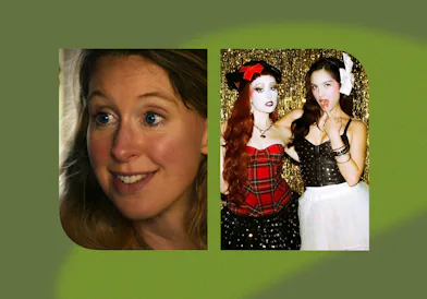 Elizabeth Holmes, Chappell Roan, and Olivia Rodrigo make some of the easiest last-minute Halloween 2...