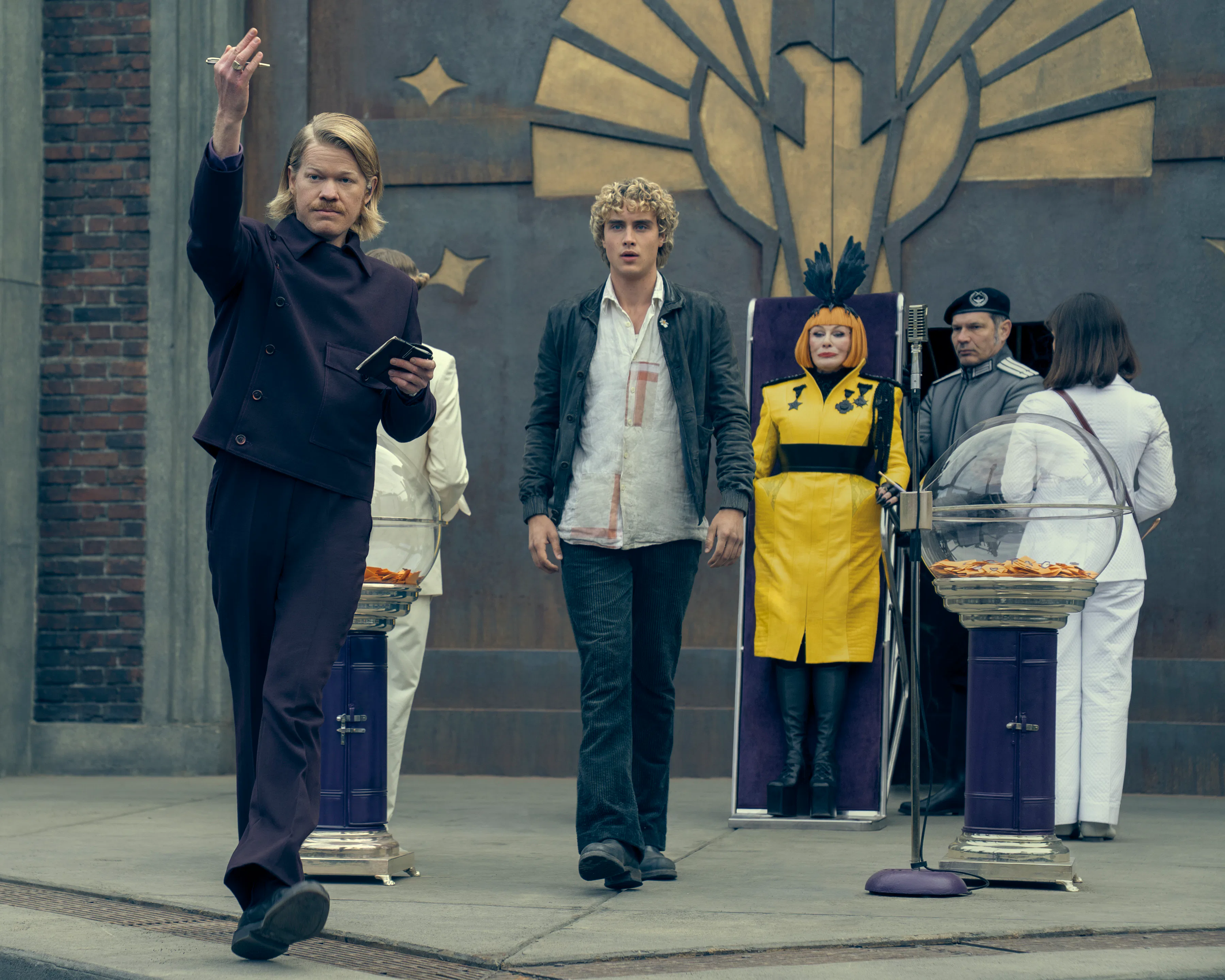 Jennifer Lawrence Confirms OG 'Hunger Games' Stars Will Return For New Film