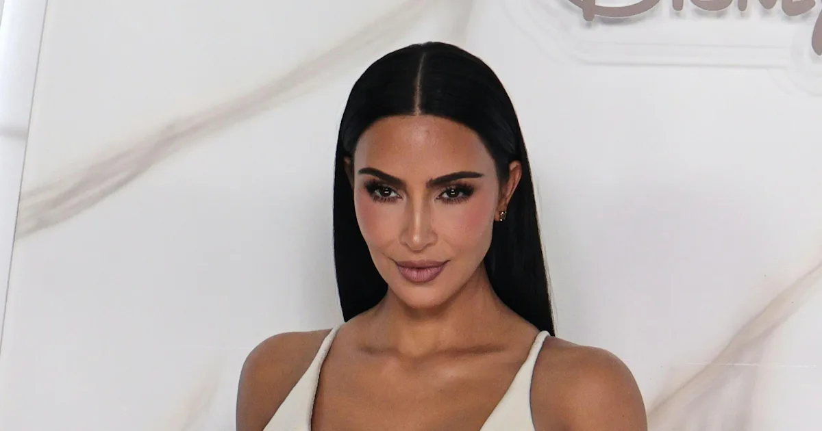 Kim Kardashian Schiaparelli look 2026