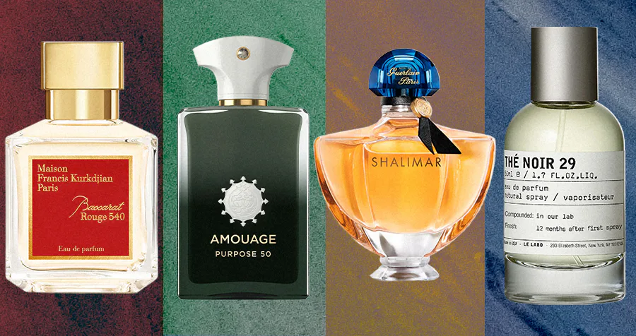 The 24 Most Sensual Fragrances of All Time