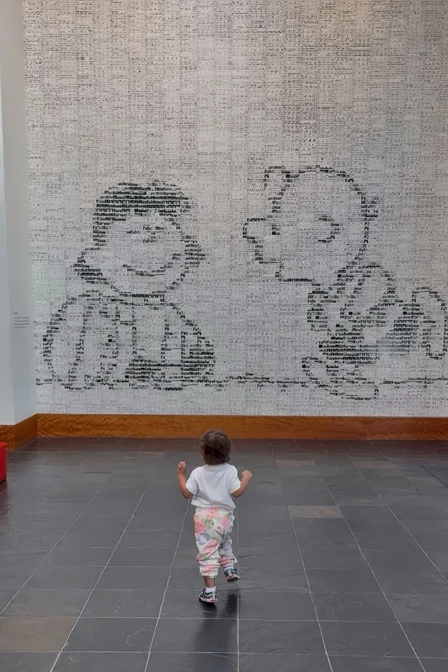 Charles M Schulz Museum