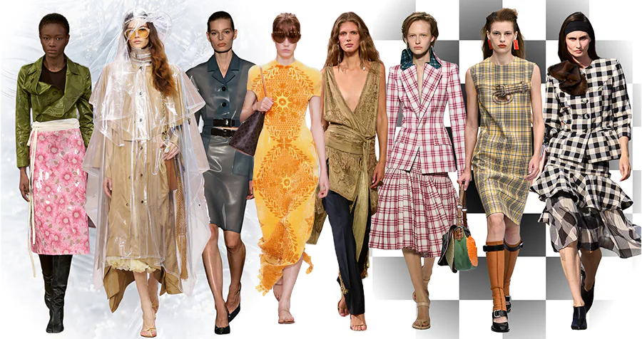 The 12 Biggest Fashion Trends From the Spring 2027 Runways