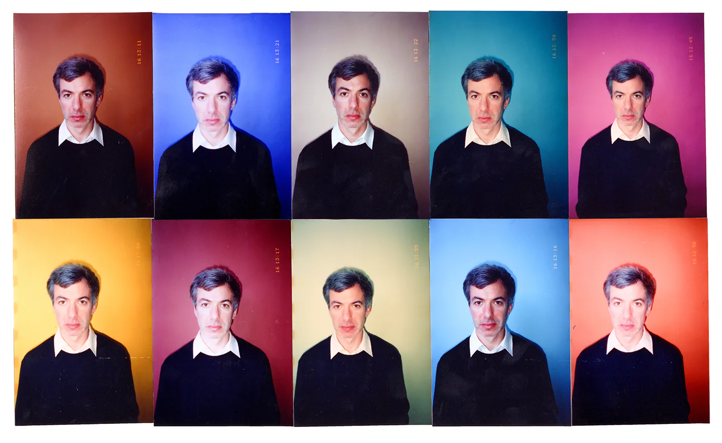 Nathan Fielder on Reality TV, Elizabeth Holmes & the Curiosity that Drives Him