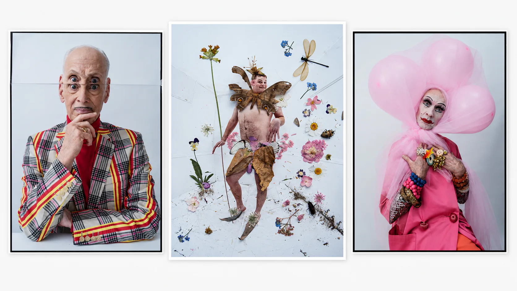 Tim Walker Talks 
