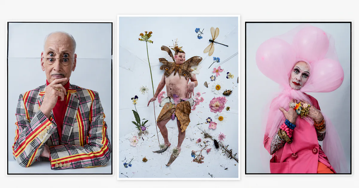 Tim Walker Talks "Fairyland," His Love Letter to the Queer Community