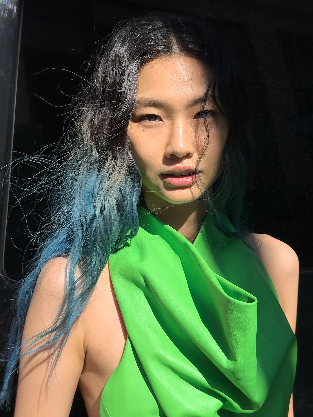 Hoyeon Talks 'Hope,' Modeling Mathematics, and Moving on From 'Squid Game'