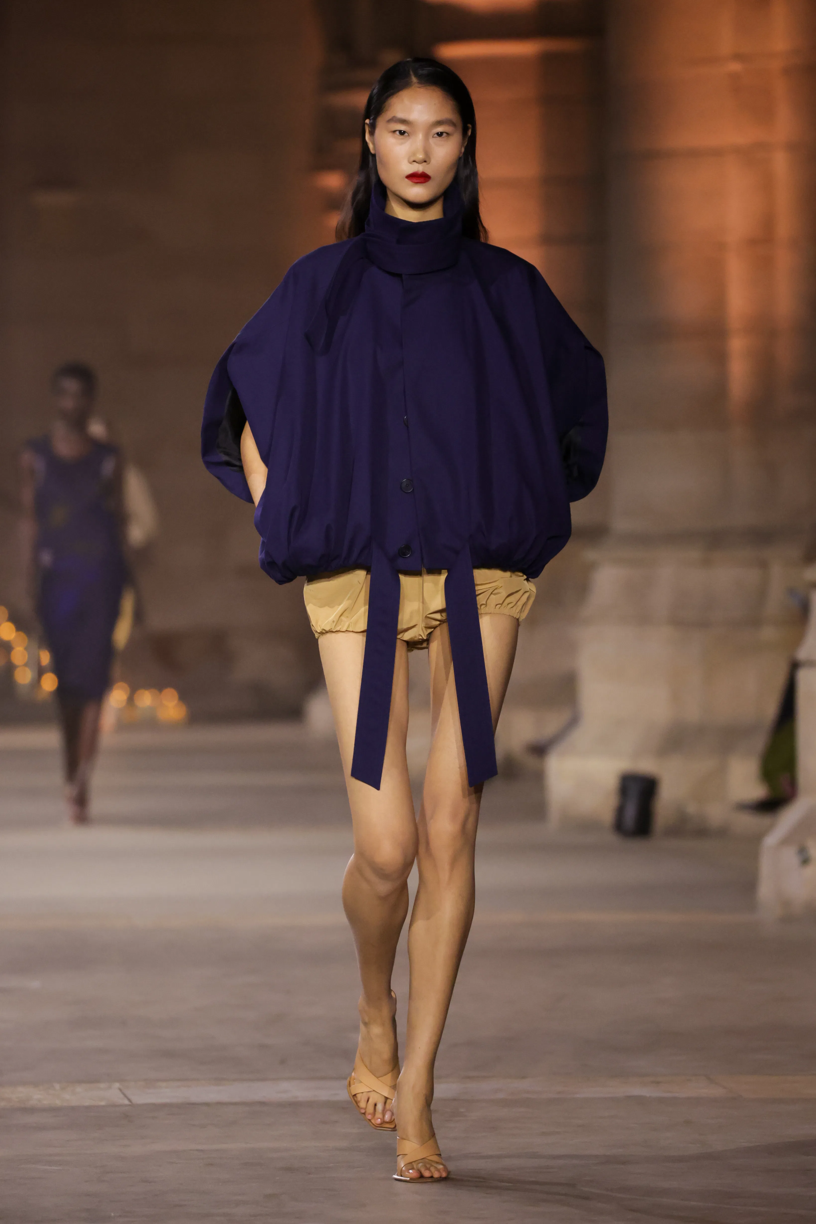 Victoria Beckham Drew From Her Dance Background for Spring 2027
