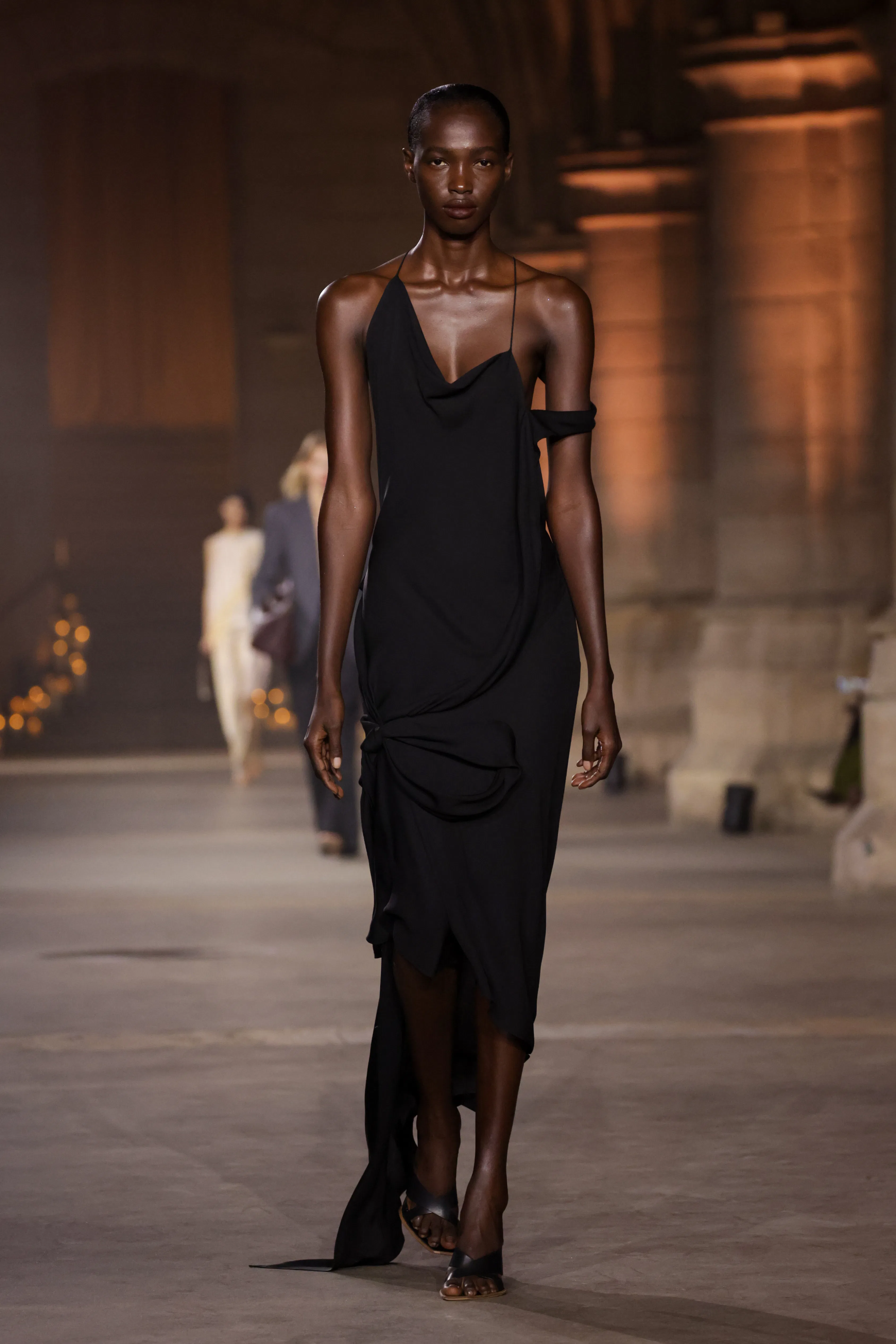 Victoria Beckham Drew From Her Dance Background for Spring 2027