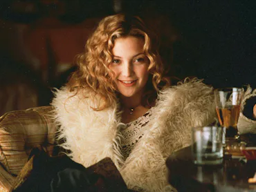 Kate Hudson as Penny Lane in 'Almost Famous'.