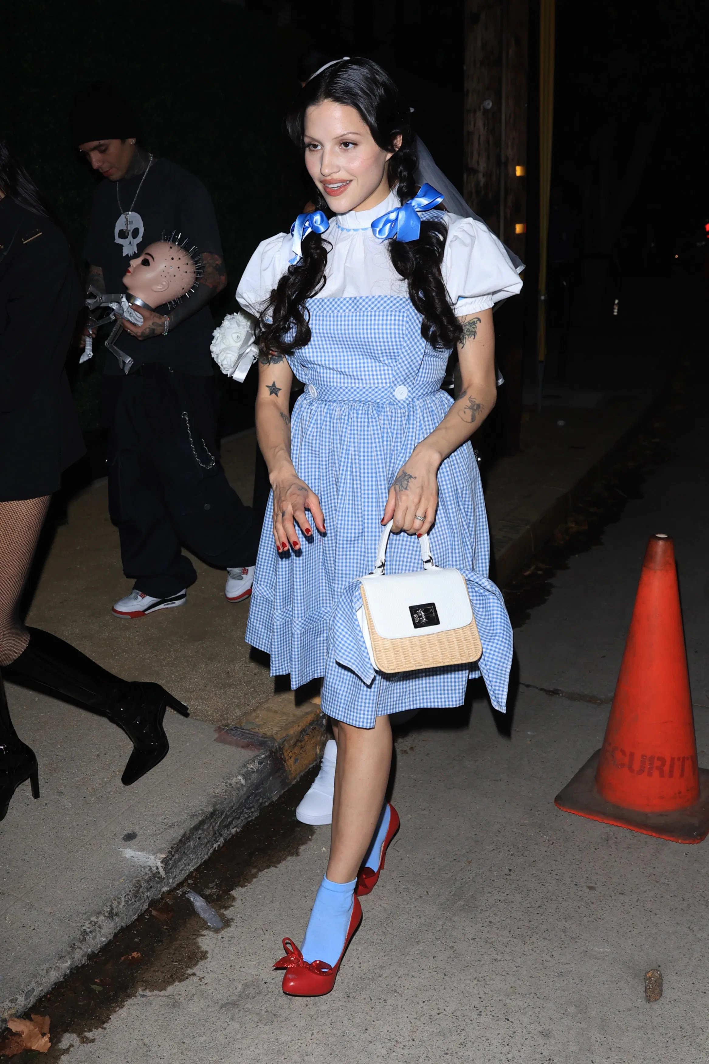 What Gabbriette, Lily Allen & More Dressed Up As For Halloween 2026