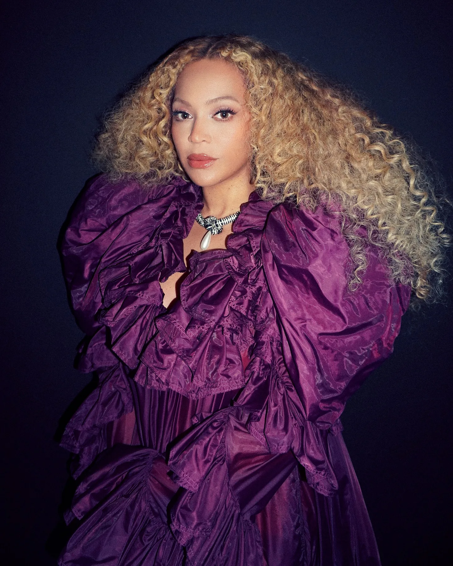 Beyonce April 2026