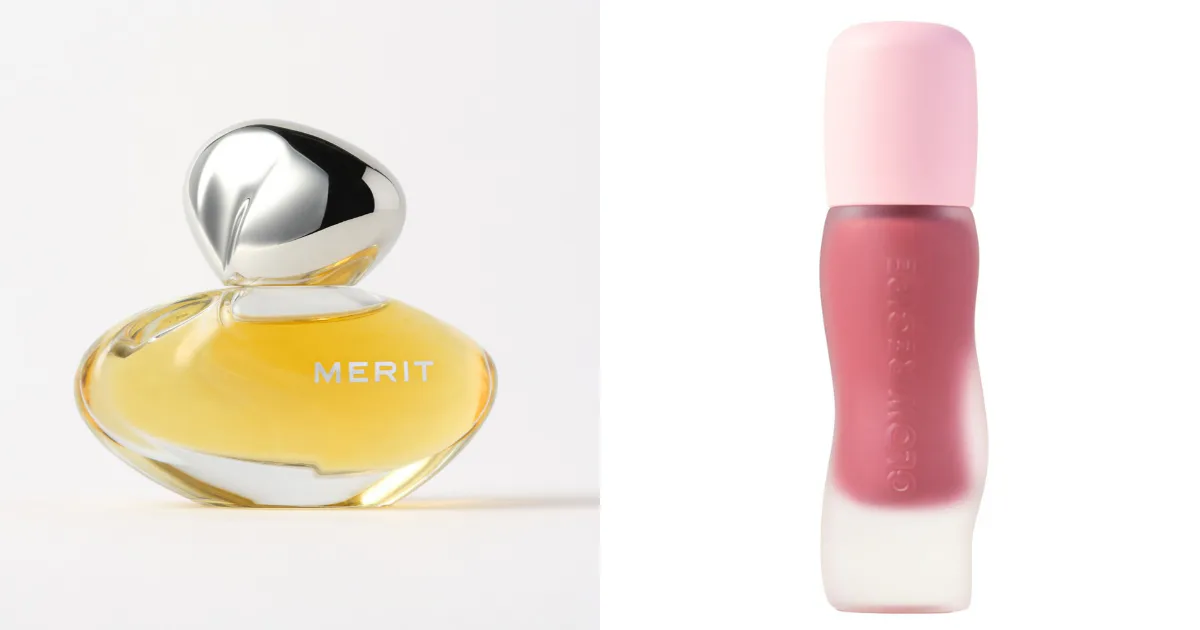 Glow Recipe's Blur Balm, Tate McRae's First Perfume, & 17 More October Beauty Drops