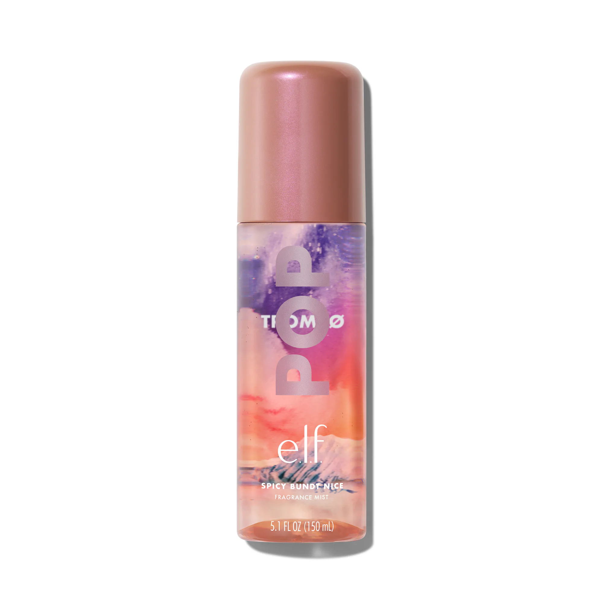 e.l.f. POP: Spicy Bundt Nice Body Fragrance Mist - Tromsø Collection