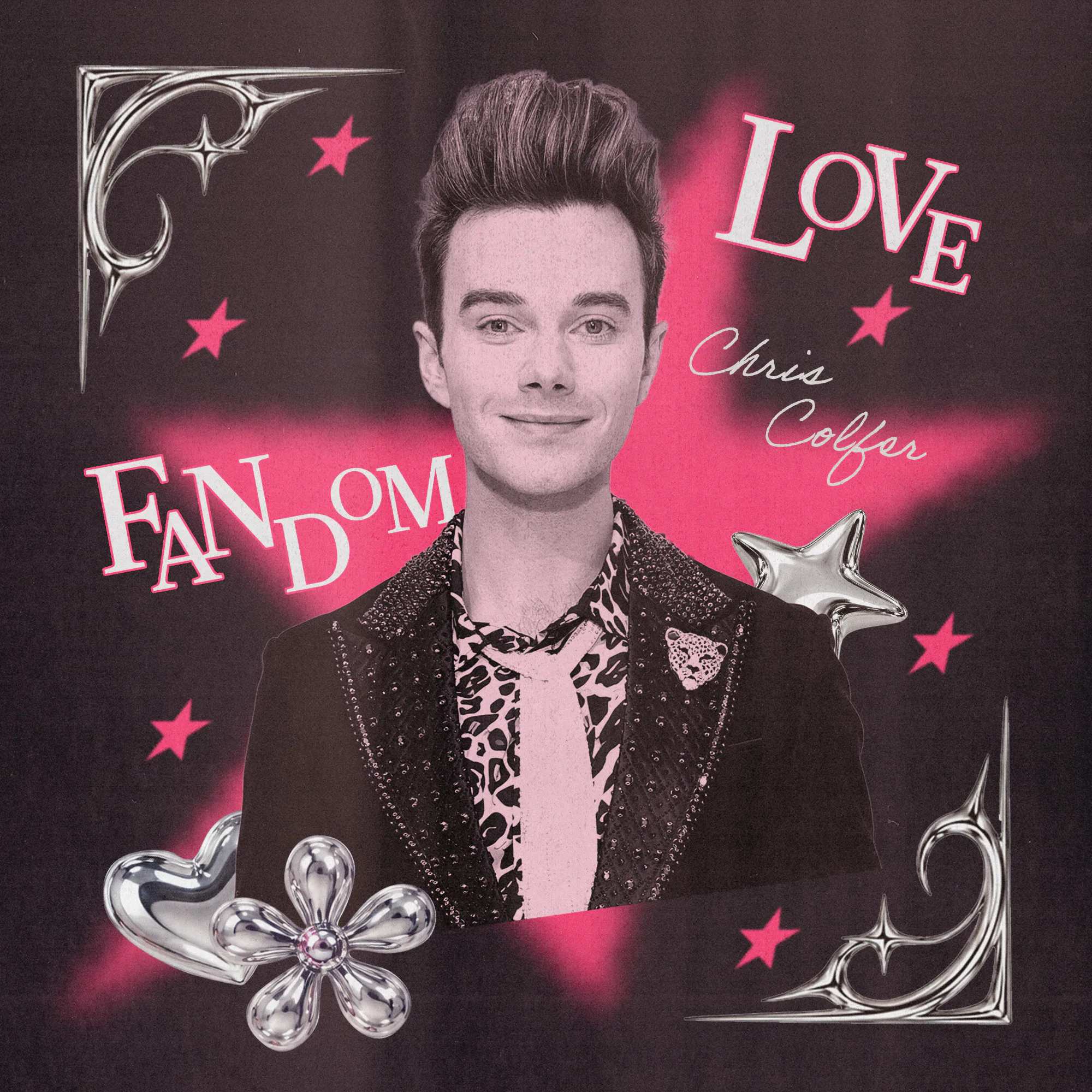 Chris Colfer On Fandom, Writing Fan Fiction & The 'Glee' Reboot