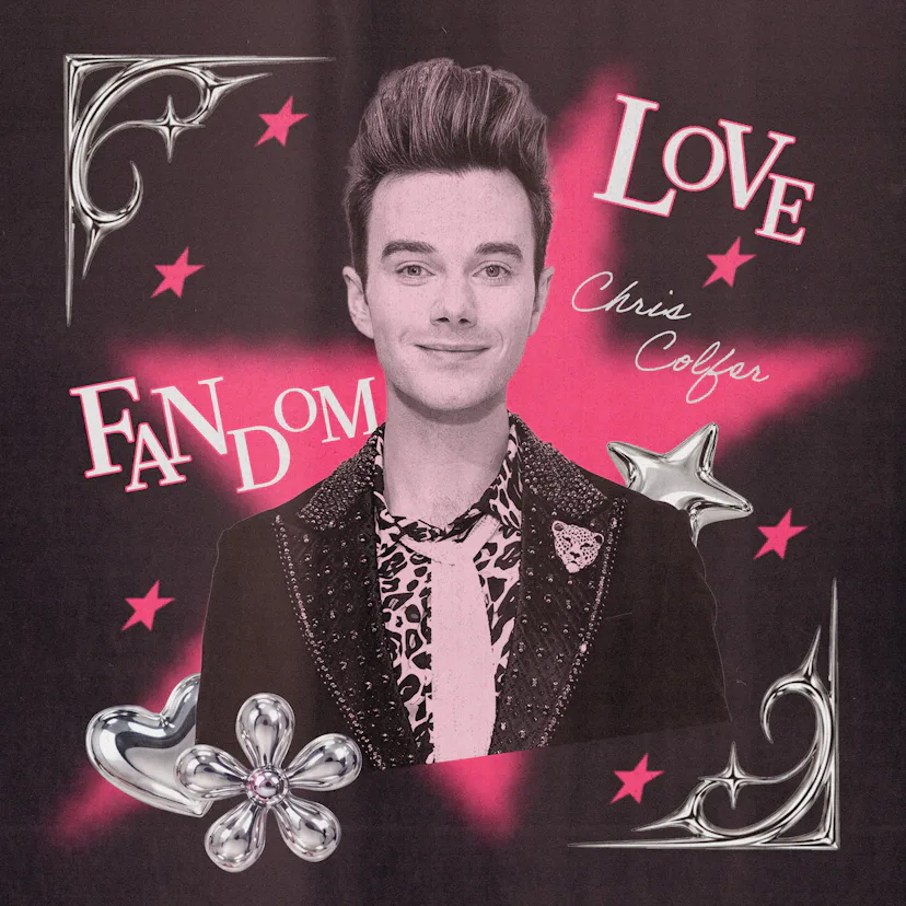 Chris Colfer On Fandom, Writing Fan Fiction & The 'Glee' Reboot