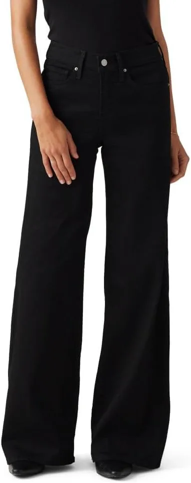 Levi's 318 Shaping Wide-Leg Jeans