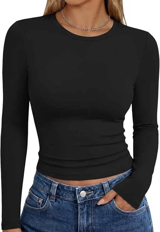 Trendy Queen Long-Sleeve T-Shirt