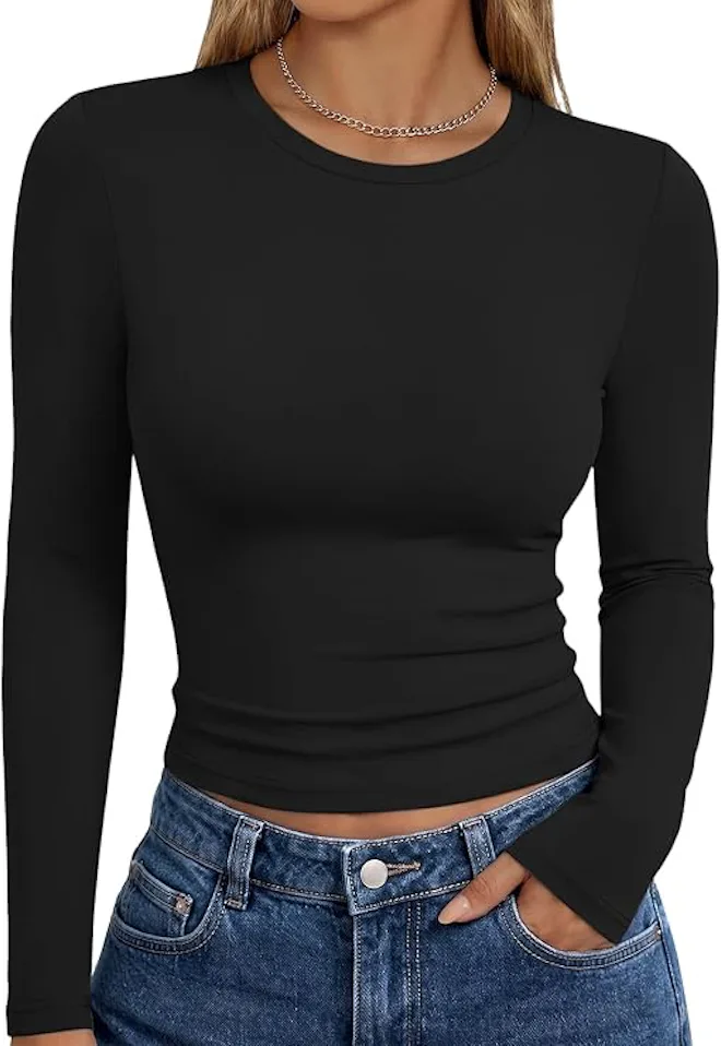 Trendy Queen Long-Sleeve T-Shirt
