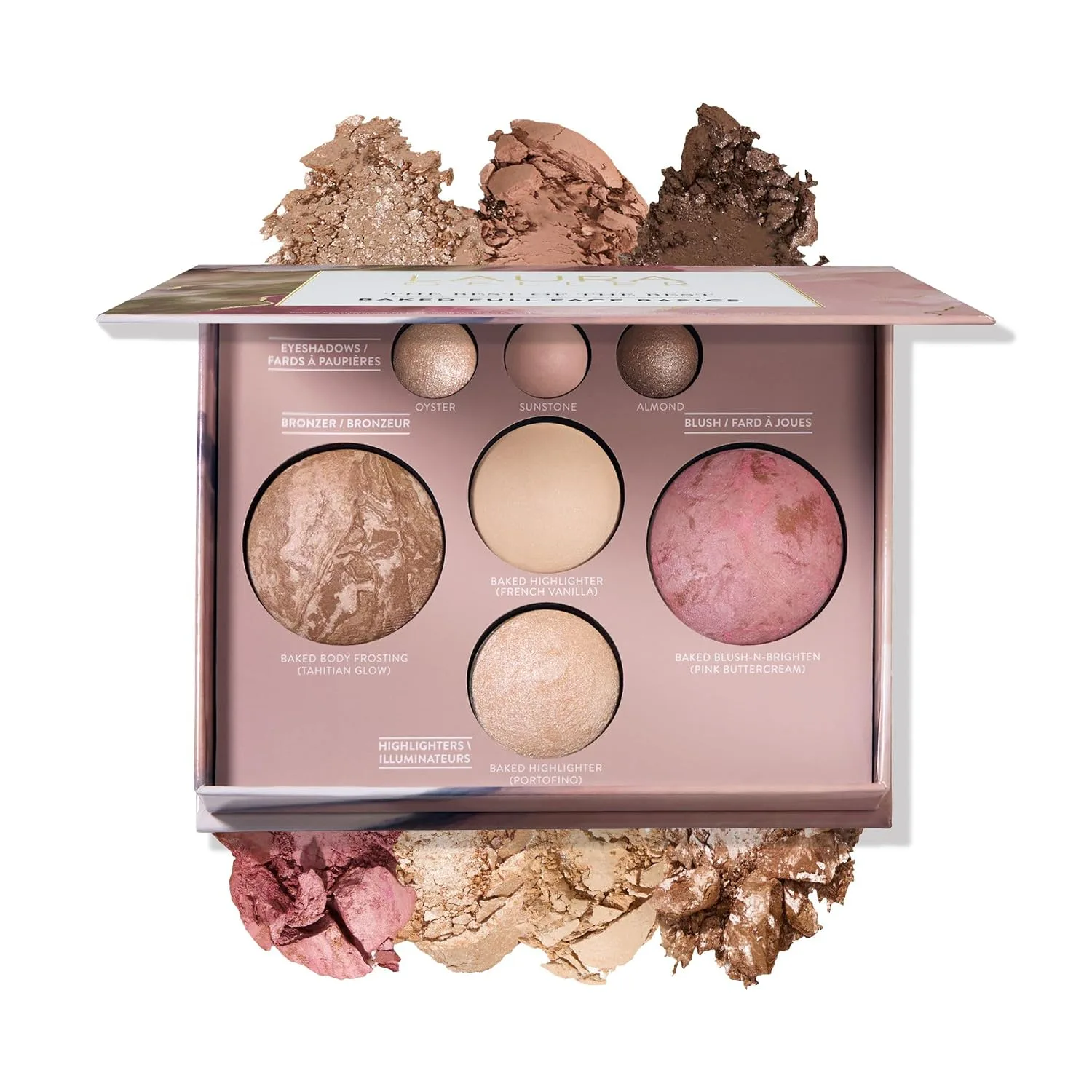 LAURA GELLER Best of the Best Baked Palette