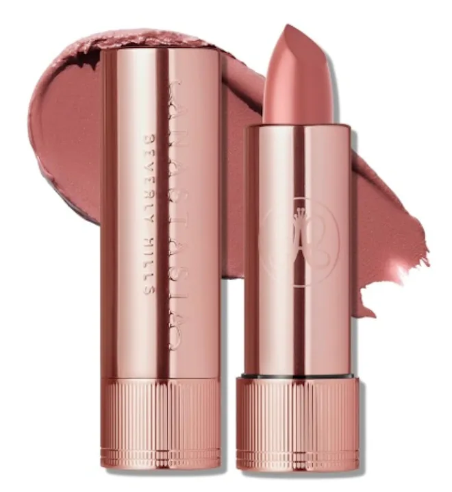 Anastasia Beverly Hills Satin Full-Pigment Luminous Cream Lipstick