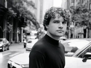 Kane Parsons in W Magazine
