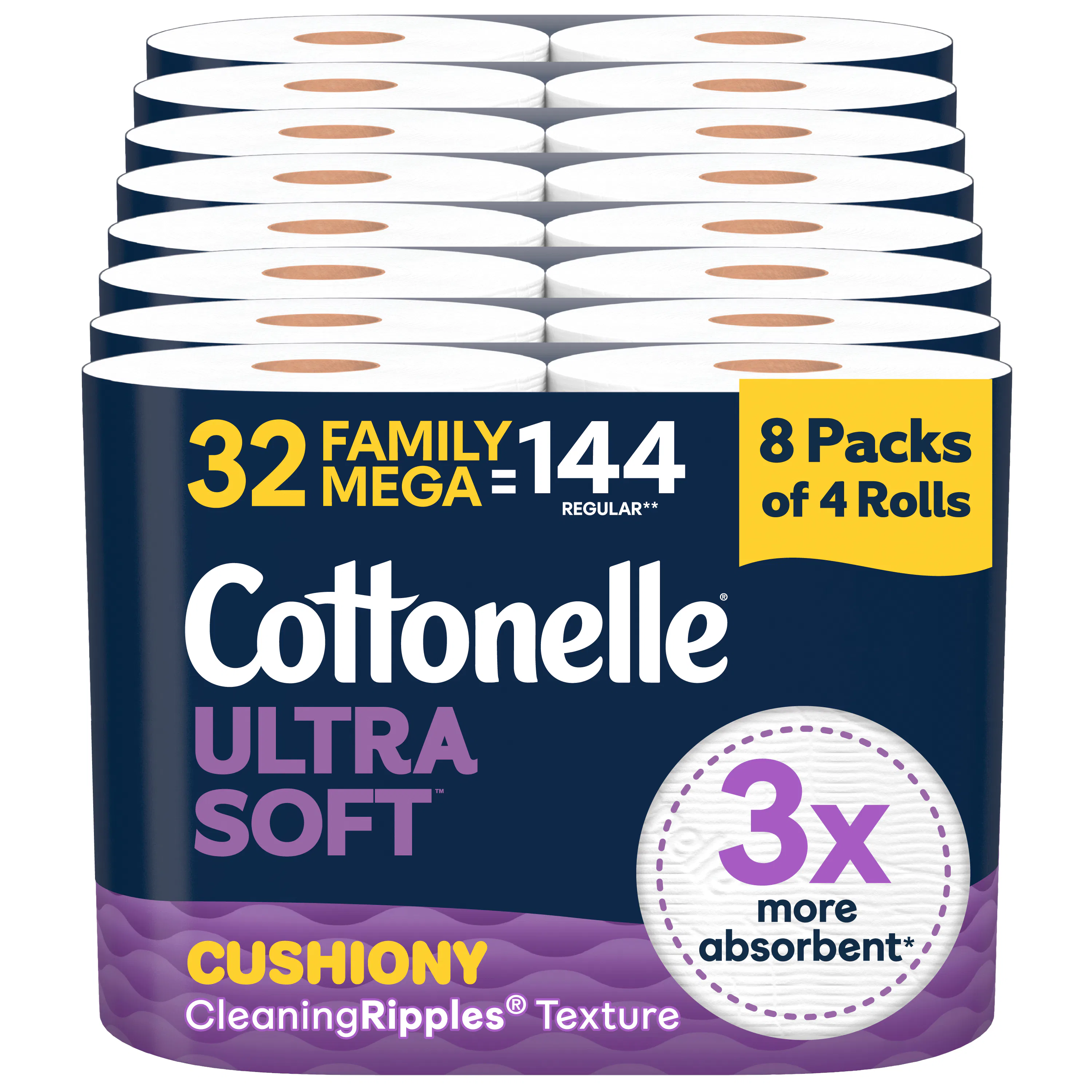 Cottonelle Ultra Soft Toilet Paper