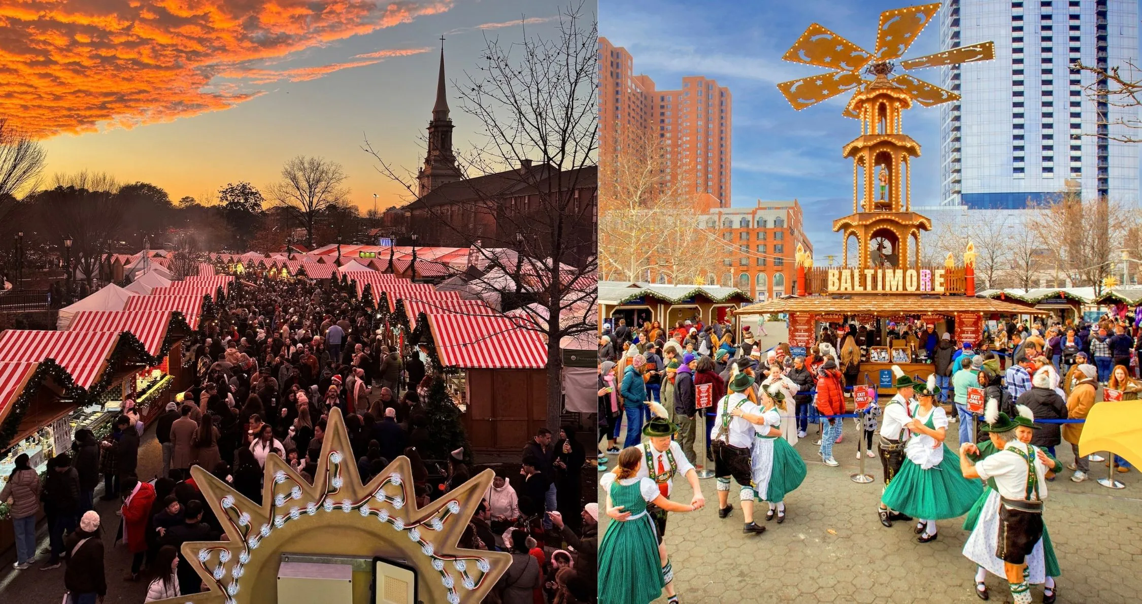 Readers' Choice Awards: Best Christmas Markets