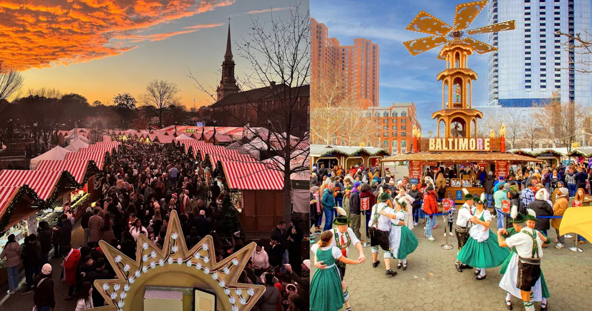 Readers' Choice Awards: Best Christmas Markets