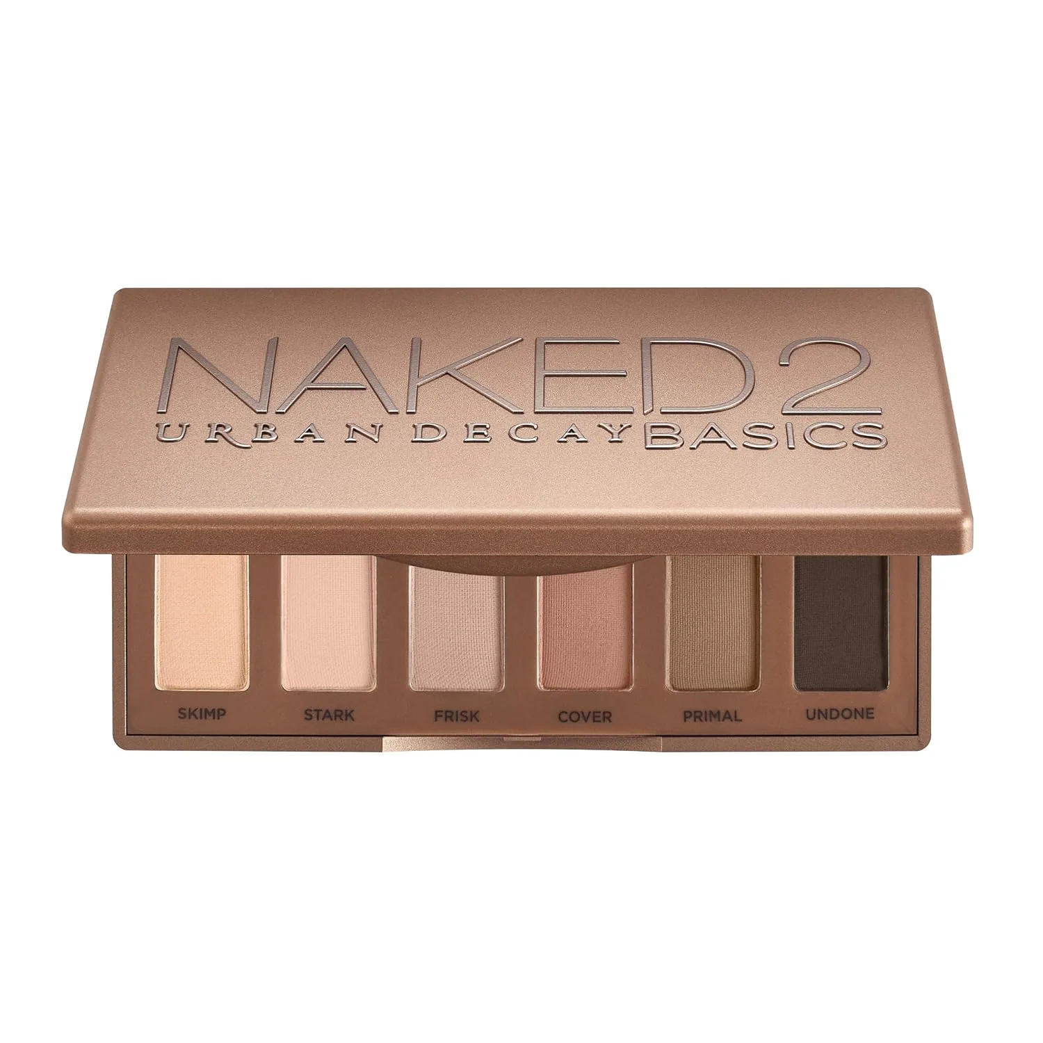 Urban Decay Naked2 Basics Matte Eyeshadow Palette