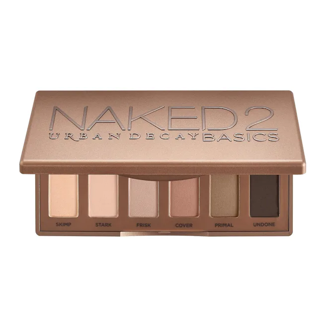 Urban Decay Naked2 Basics Matte Eyeshadow Palette