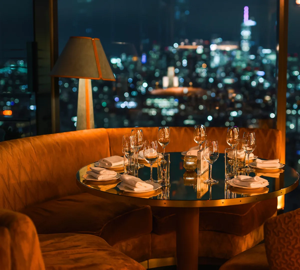 The Season of Elevated Evenings Endures at These Warm Rooftops