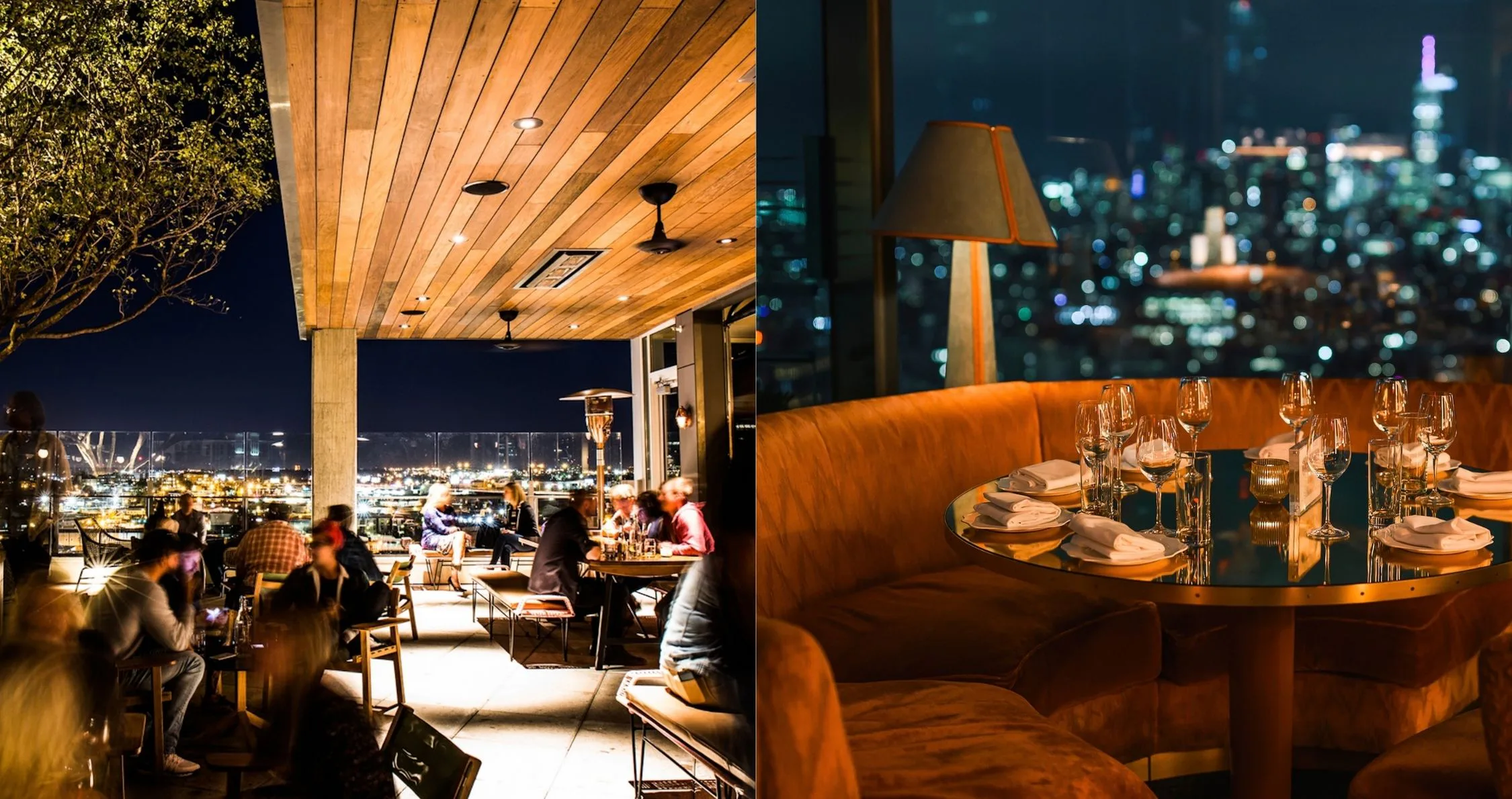 Readers' Choice Awards: Best Heated Winter Rooftops