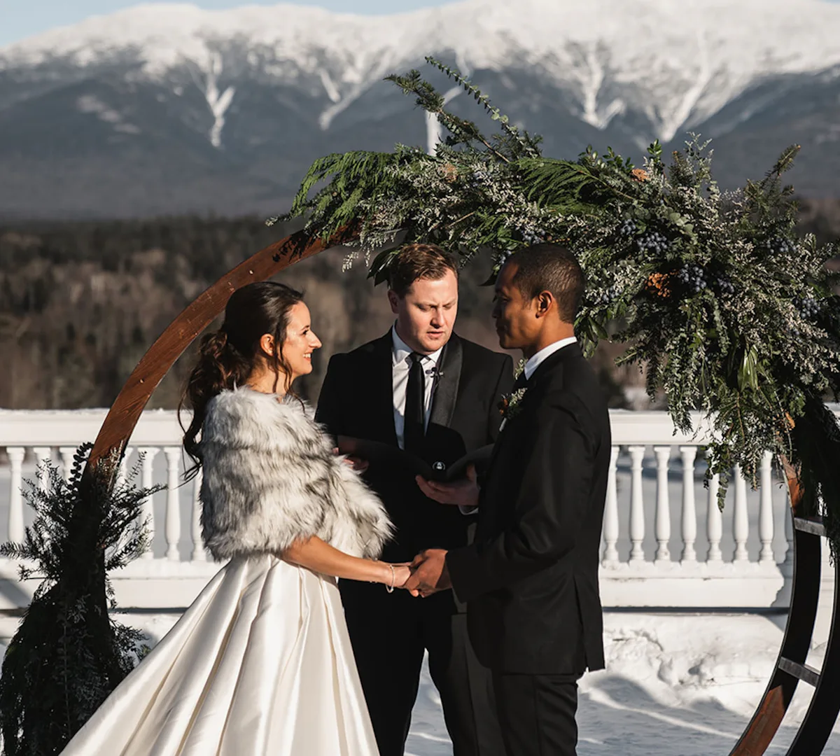 Where Winter Transforms Venues Into Intimate Escapes