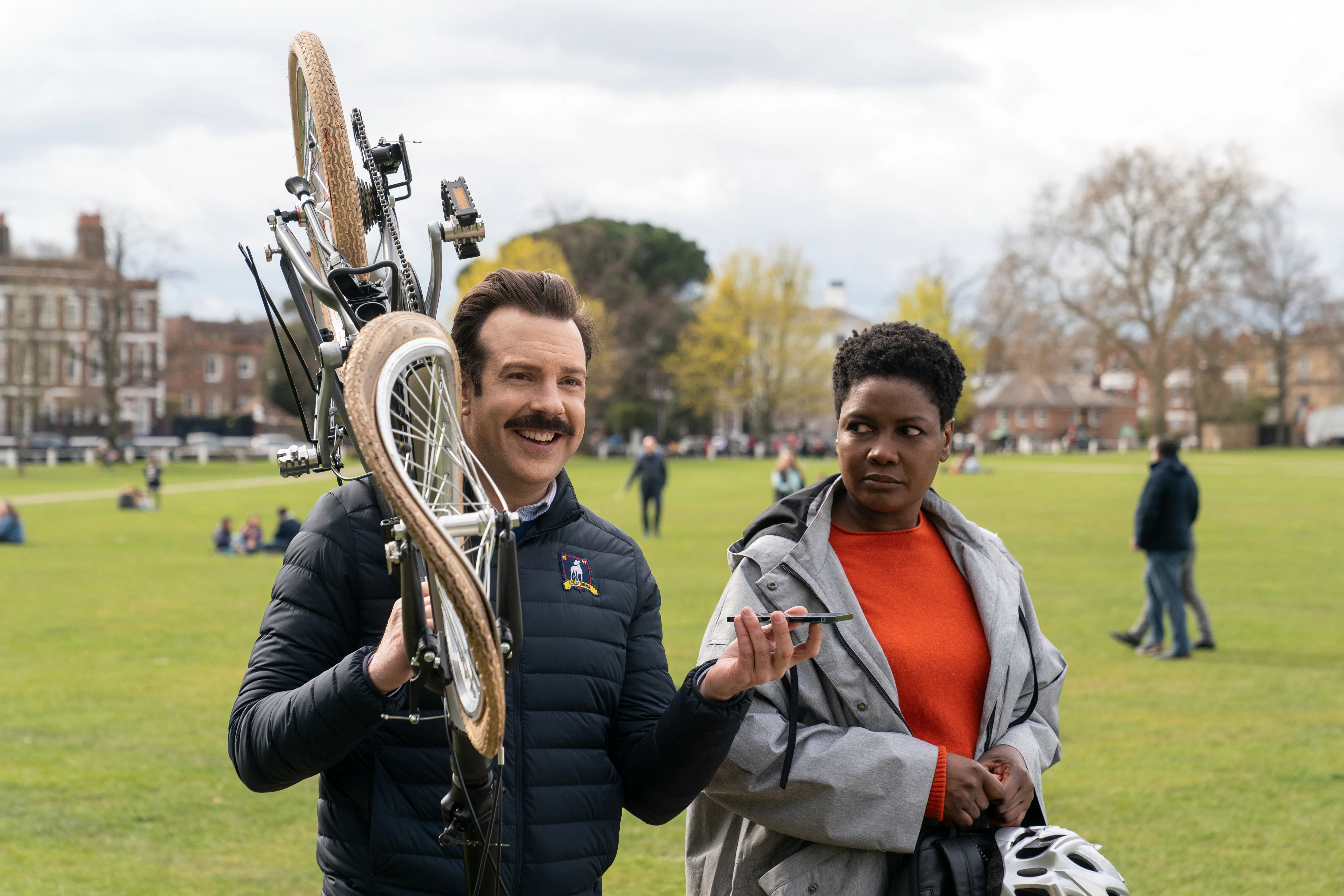 I Visited 'Ted Lasso' Filming Locations In London & It Was Pure Joy