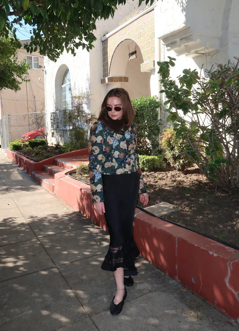 "East of Eden" fashion inspiration