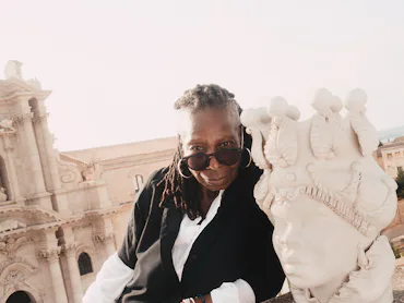 Whoopi Goldberg in W Magazine Originals
