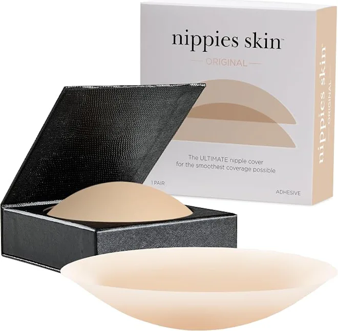 Nippies Reusable Nipple Covers