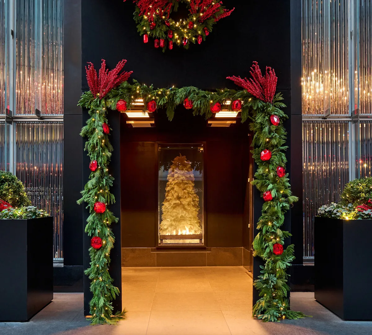 The Zoe Report Readers' Choice Hotels That Capture the Spirit of the Season