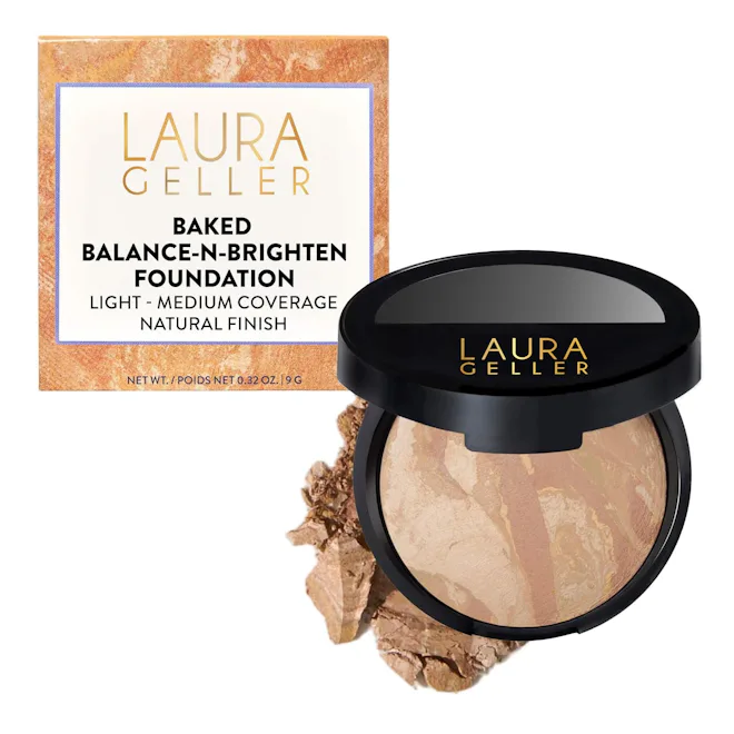LAURA GELLER Baked Balance-n-Brighten Powder Foundation
