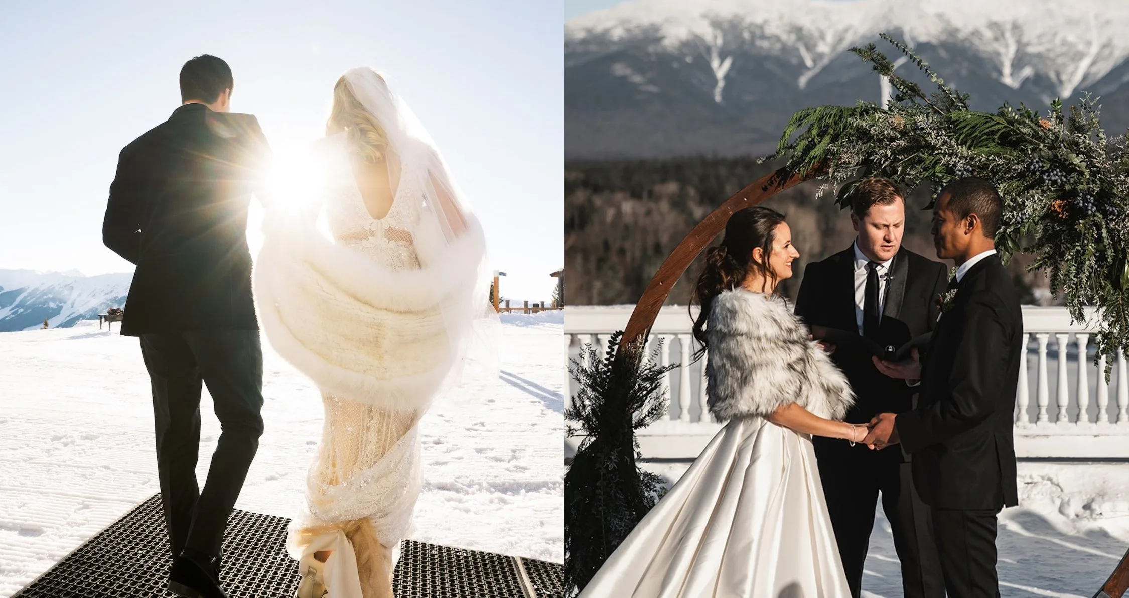Readers' Choice Awards: Best Winter Wedding Venues