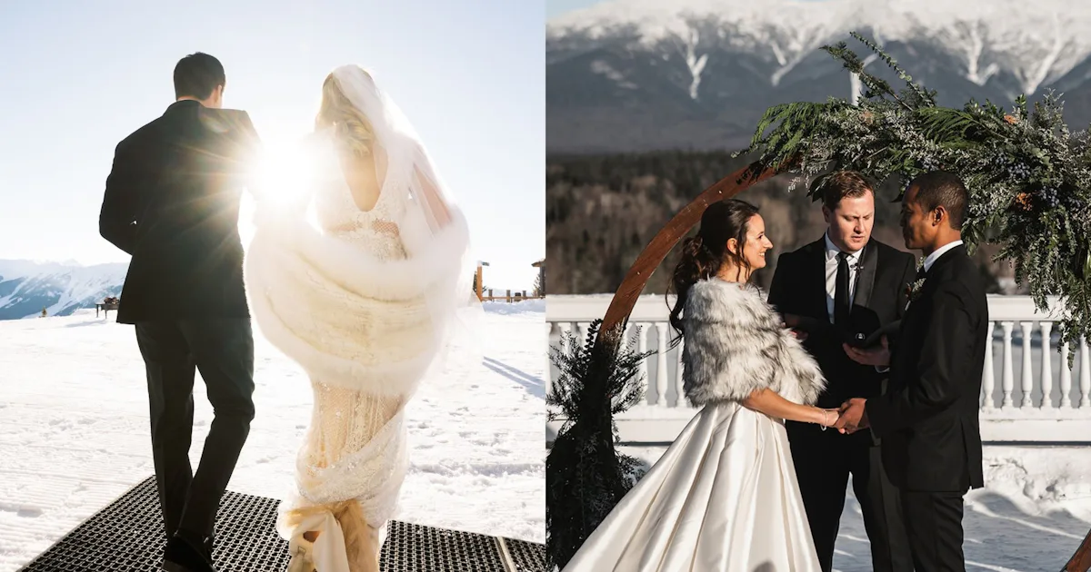 Readers' Choice Awards: Best Winter Wedding Venues