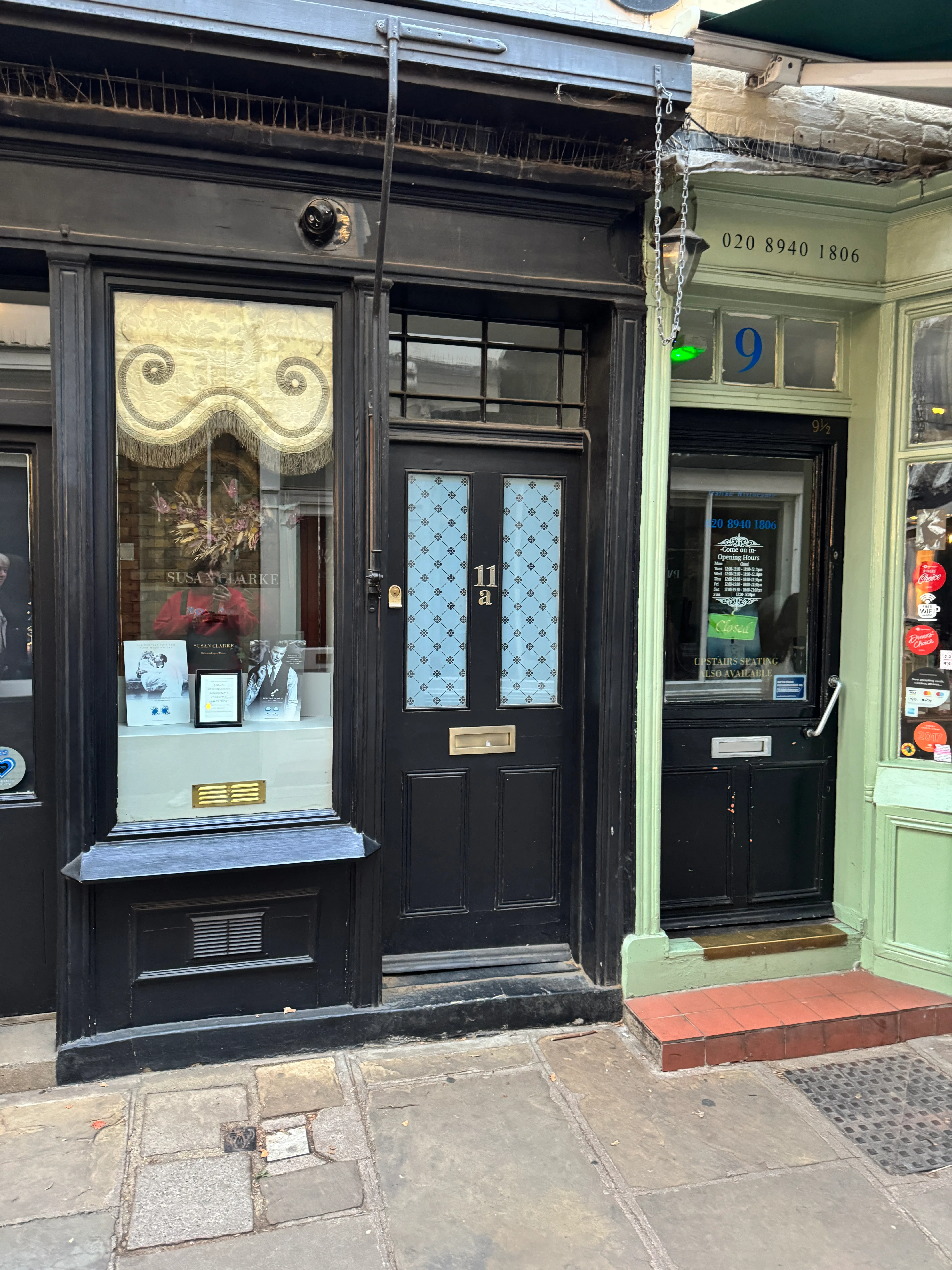 I Visited 'Ted Lasso' Filming Locations In London & It Was Pure Joy
