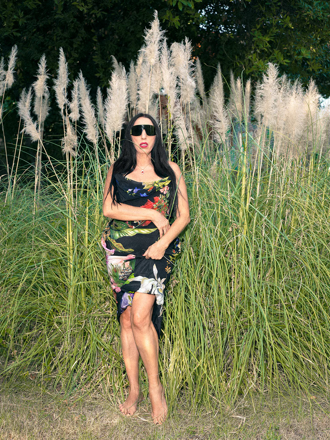 Rossy de Palma in W Magazine Originals