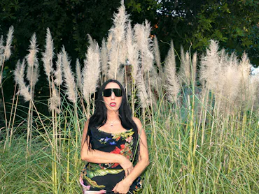 Rossy de Palma in W Magazine Originals