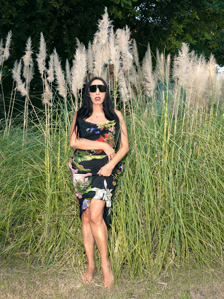 Rossy de Palma in W Magazine Originals