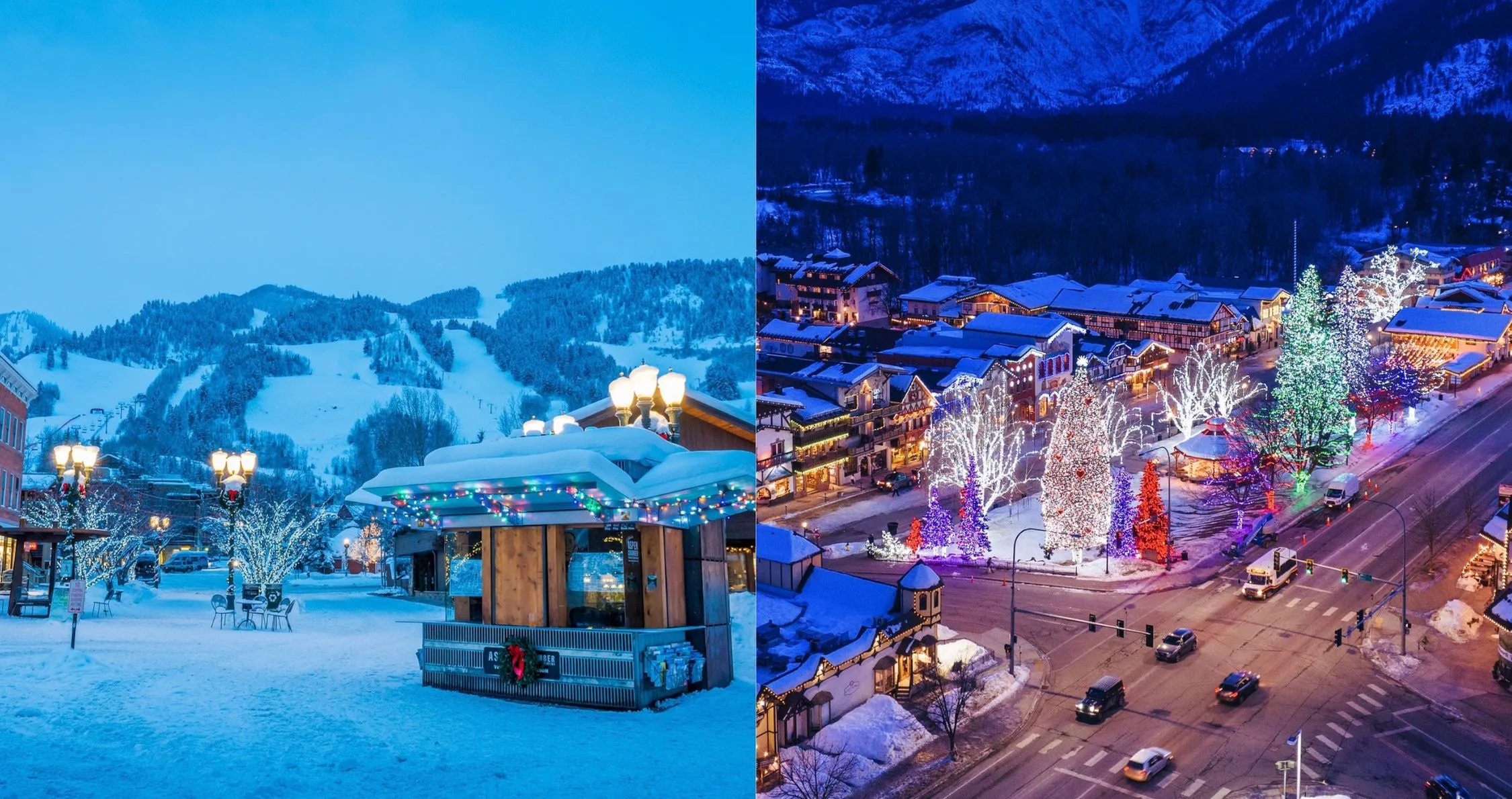 Readers' Choice Awards: Best Christmas Towns